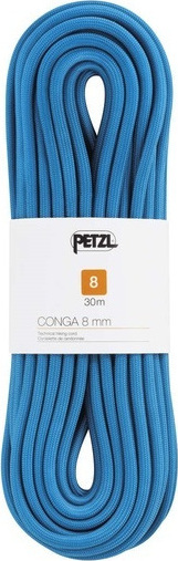 Σχοινι Αναρριχησης Petzl Conga 8.0 mm – 30m