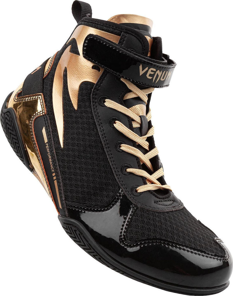 Πυγμαχικα Παπουτσια Venum Giant Black/Gold