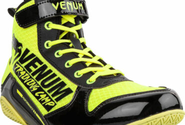 Πυγμαχικα Παπουτσια Venum Vtc 2 Edition Neo Yellow/Black
