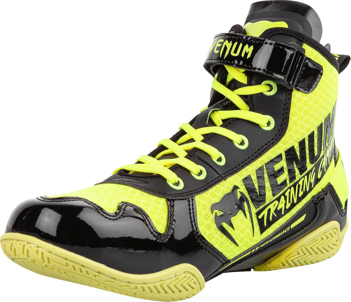 Πυγμαχικα Παπουτσια Venum Vtc 2 Edition Neo Yellow/Black