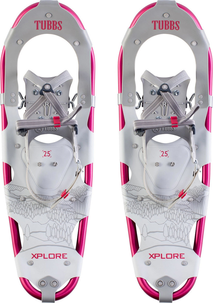 TUBBS XPLORE 25" Women's Snowshoes