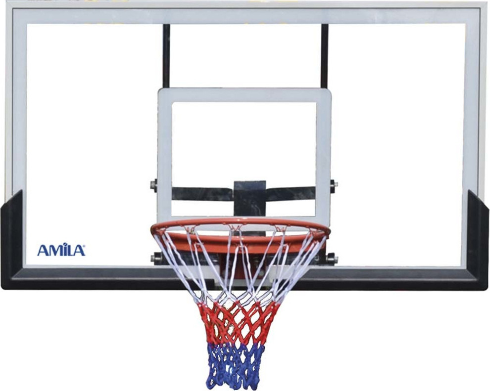 Deluxe Basketball System AMILA 49220