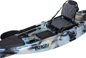 Force Marlin SOT Full 0100-0122BL Πλαστικό Kayak Ψαρέματος 1 Ατόμου Πολύχρωμο