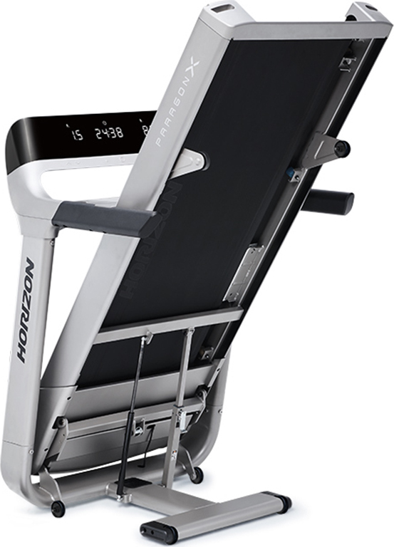 Horizon Fitness Paragon X Ηλεκτρικός Διάδρομος Γυμναστικής για Χρήστη έως 180kg
