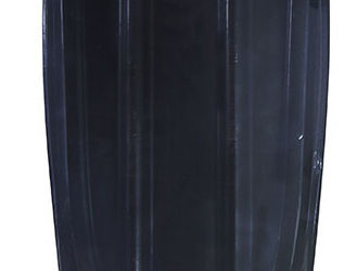 Skateboard Plastic AMILA 22" BlackFire