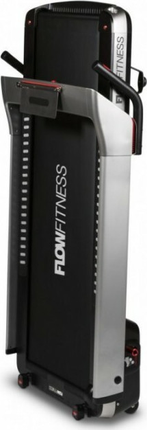 Flow Fitness Flow Runner DTM 400i Ηλεκτρικός Διάδρομος Γυμναστικής για Χρήστη έως 120kg