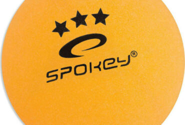 Spokey Special 81877 Μπαλάκια Ping Pong 3-Star 6τμχ