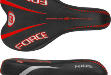 Force Free Kids Μαυρη Σελα Ποδηλατου BMX