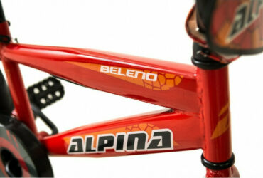 Alpina Beleno 18" Κοκκινο