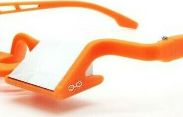 Γυαλια Ασφαλισης Y&Y Plasfun Evo Orange