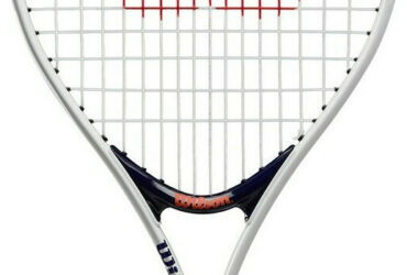 Wilson Roland Garros Elite 25" Παιδική Ρακέτα Τένις με Πλέγμα