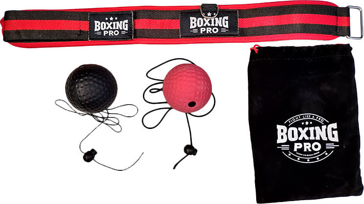 Boxing Pro Reflex Ball Advanced Μπαλα Βελτιωσης Αντανακλαστικων