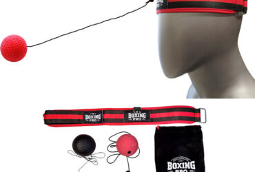 Boxing Pro Reflex Ball Advanced Μπαλα Βελτιωσης Αντανακλαστικων