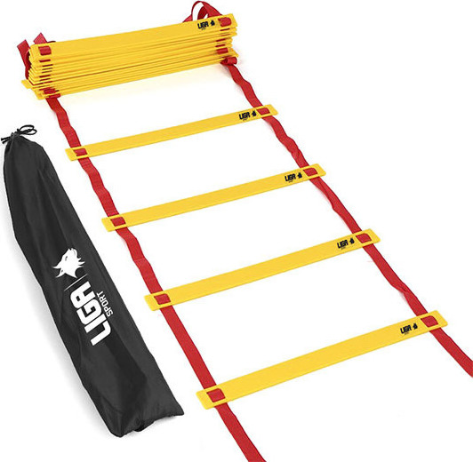 Liga Sport Speed Ladder Economy Σκάλα επιτάχυνσης 8m