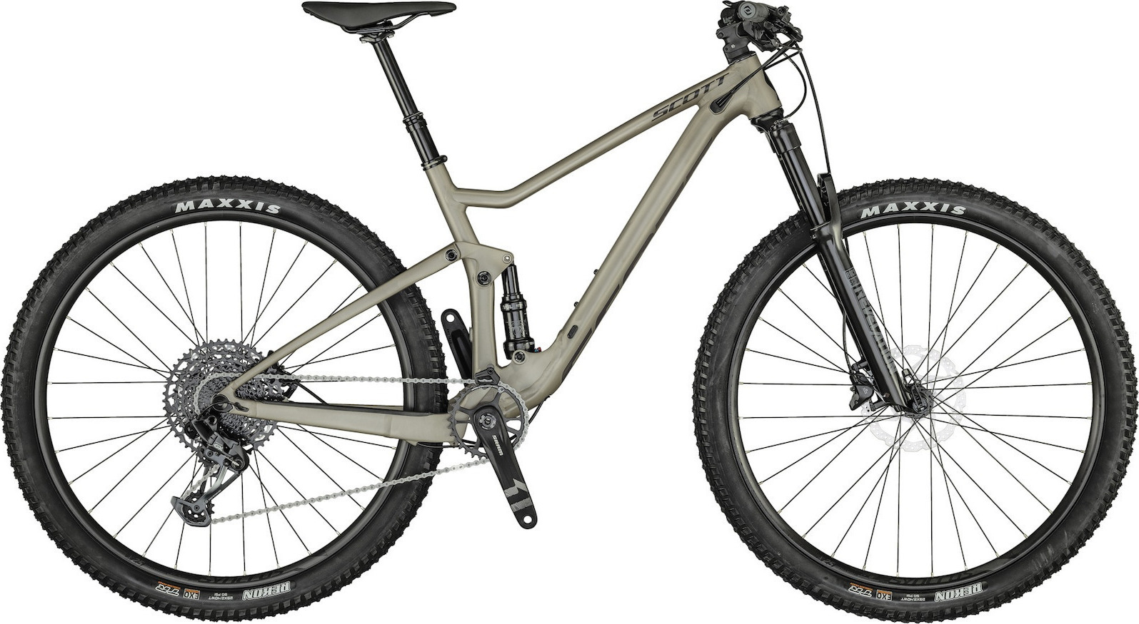 Scott Spark 950 29" 2021 Μπεζ Mountain Bike με Ταχυτητες και Δισκοφρενα