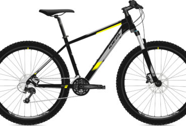 Ideal Strobe 29" 2021 Μαυρο Mountain Bike με 16 Ταχυτητες και Δισκοφρενα