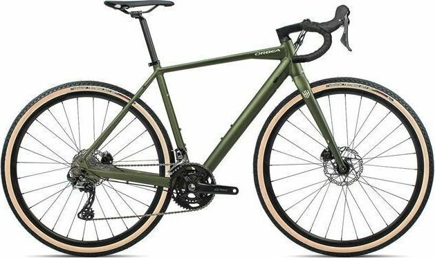 Orbea Terra H30 29" 2021 Πρασινο Ποδηλατο Racing με 22 Ταχυτητες και Δισκοφρενα