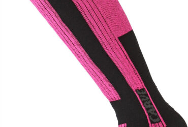Lasting Κάλτσες Σκι & Snowboard Ροζ 1 Ζεύγος