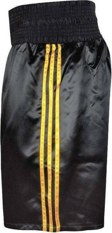 Boxing Trunk Adidas MULTI Black/Gold – ADISMB01