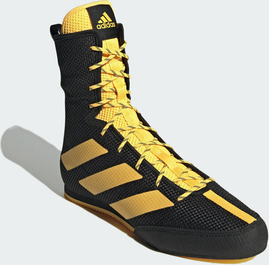 Adidas Box Hog 3 Shoes Solar Gold