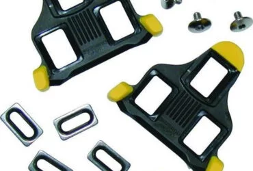 Shimano Σχαρακια Ποδηλατου Μαυρα
