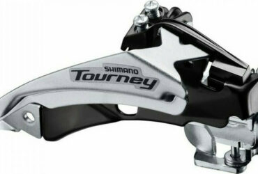 Shimano Tourney FD-TY510-TS6 Εμπροσθιο Σασμαν Ποδηλάτου 6/7SP 34.9mm