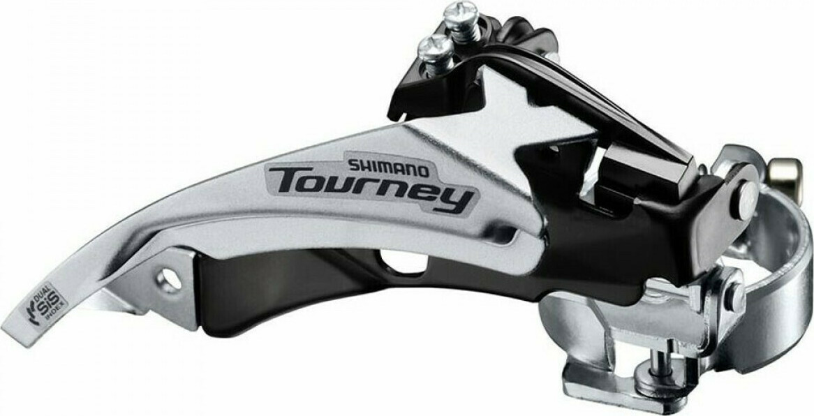 Shimano Tourney FD-TY510-TS6 Εμπροσθιο Σασμαν Ποδηλάτου 6/7SP 34.9mm