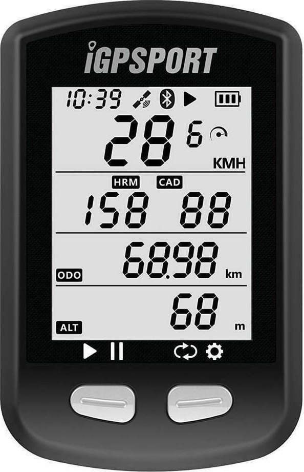 Igpsport iGS10S 1801392 GPS Ποδηλατου
