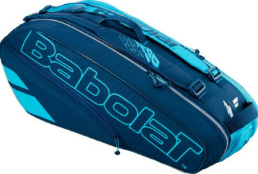 Babolat Pure Drive Τσάντα Ώμου / Χειρός Τένις 6 Ρακετών Μπλε