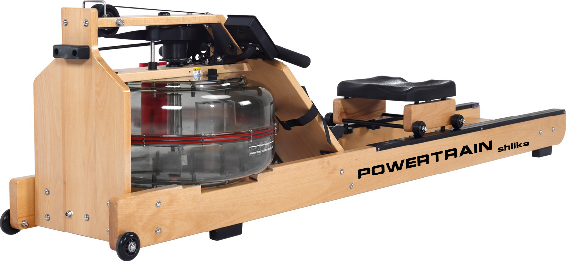 Power Force Power Train Shilka Επαγγελματική Κωπηλατική Νερού για Χρήστη έως 160kg