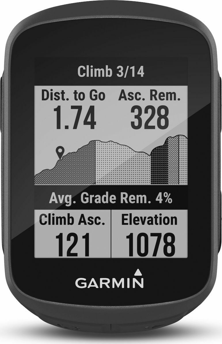 Garmin Edge 130 Plus 010-02385-01 GPS Ποδηλατου