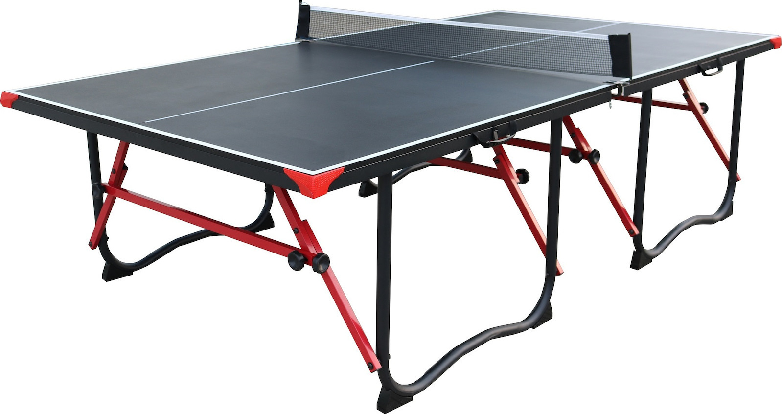 Solex Πτυσσόμενo Τραπέζι Ping Pong Εσωτερικού Χώρου