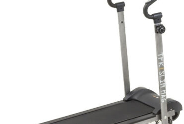 EverFit TFK Slim Mag Μαγνητικός Διάδρομος Γυμναστικής για Χρήστη έως 100kg