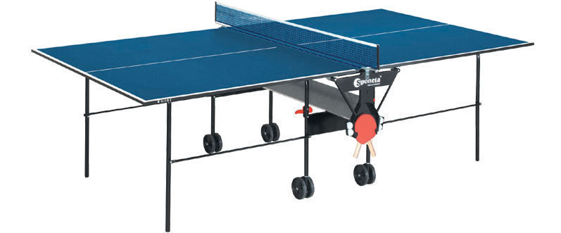 Sponeta S1-13i Πτυσσόμενo Τραπέζι Ping Pong Εσωτερικού Χώρου