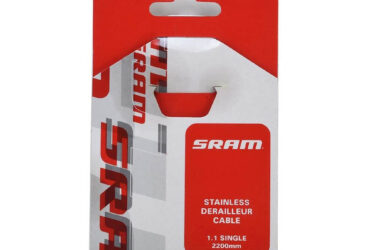 SRAM STAINLESS CABLE 2200mm Συρματοσχοινο Ταχυτητων