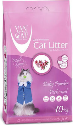 Van Cat Baby Powder Perfumed Ψιλή 10kg