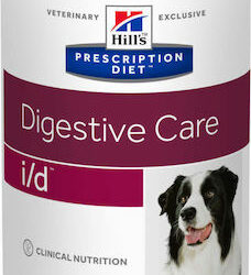 Hill's Prescription Diet i/d Digestive Care Γαλοπούλα 360gr