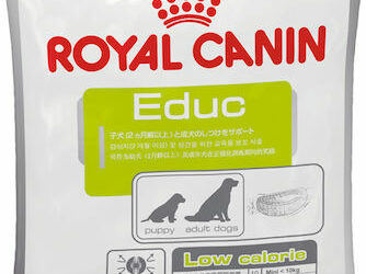 Royal Canin Educ Low Calorie Λιχουδιές Σκύλου Εκπαίδευσης 50gr