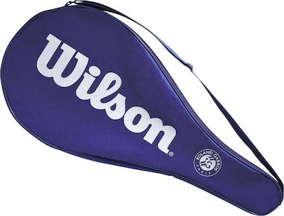 Wilson Roland Garros Θήκη Τένις 1 Ρακέτα Μπλε