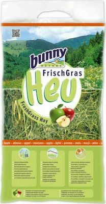 Bunny Nature Fresh Grass Hay με Μήλο 500gr