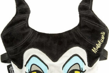 Mad Beauty Μάσκα Ύπνου Mask Disney Villains Maleficent Πολύχρωμο