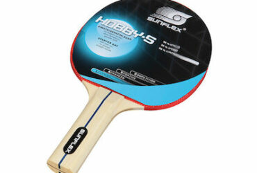 Sunflex Hobby-S 42560 Ρακέτα Ping Pong για Αρχάριους