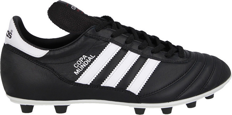 Adidas Copa Mundial FG Χαμηλά Ποδοσφαιρικά Παπούτσια με Τάπες Μαύρα