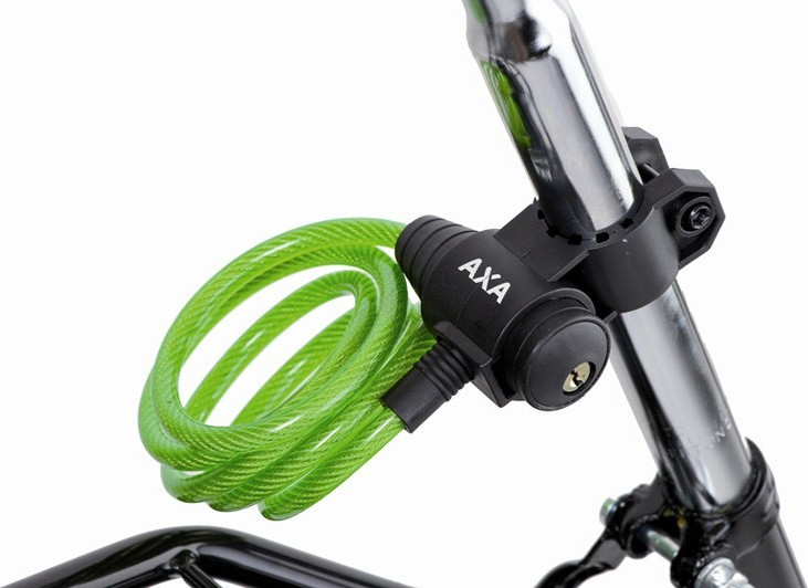 AXA ZIPP 120/8 Green Κλειδαρια