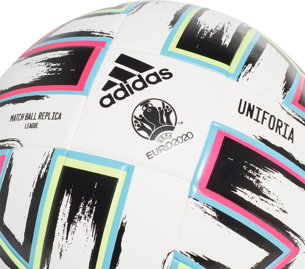 Adidas Euro 2020 Μπάλα Ποδοσφαίρου Πολύχρωμη