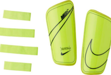 Nike Mercurial Hard Shell SP2128-703 Επικαλαμίδες Ποδοσφαίρου Ενηλίκων Κίτρινες