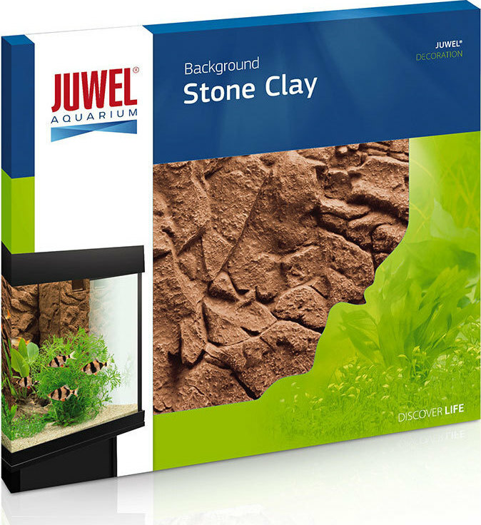 Πλατη Ενυδρειου Juwell – Stone Clay 60X55