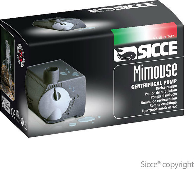 SICCE MiMouse 300l/h