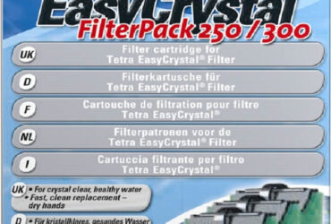 Tetra easy crystal filter pack 250/300