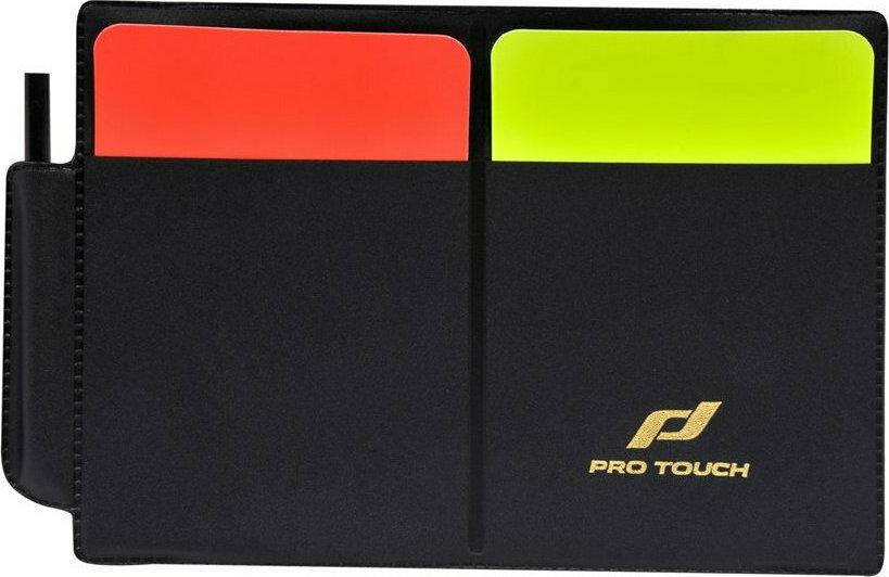 Pro Touch Κάρτες Διαιτητή Referee Card Wallet